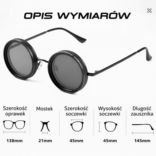 Okulary ClearSun – Twoja ochrona przed słońcem